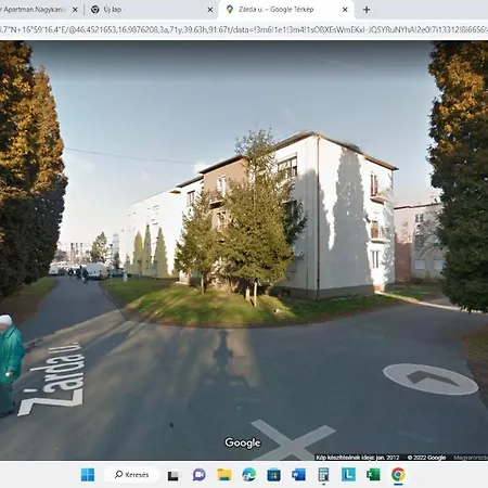 Appartamento Center 2. Nagykanizsa