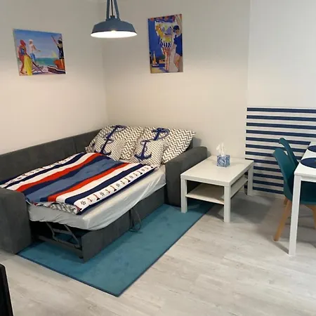 Apartamento Center 2. *