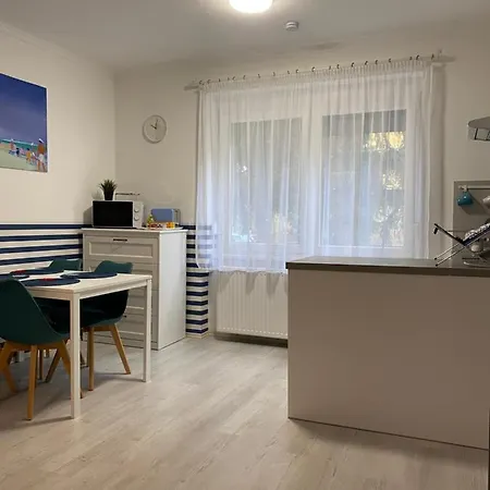 דירה Center 2. נג'קניז'ה