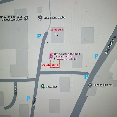 Center 2. شقة *