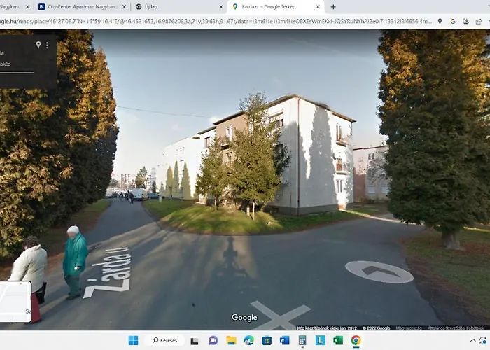 Appartement Center 2. Nagykanizsa