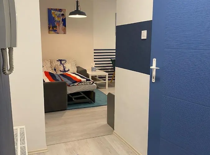 Appartement Center 2.