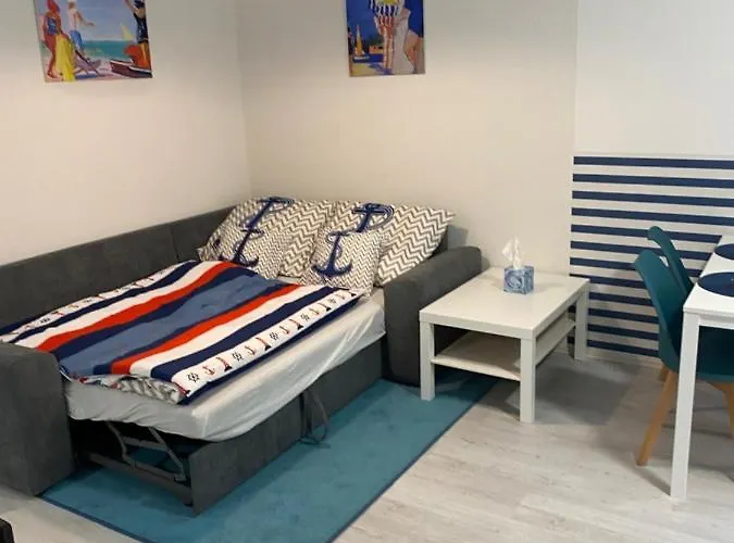 Apartmán Center 2. *