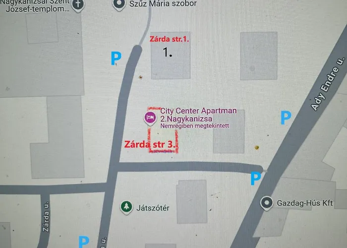 Center 2. Apartmán *